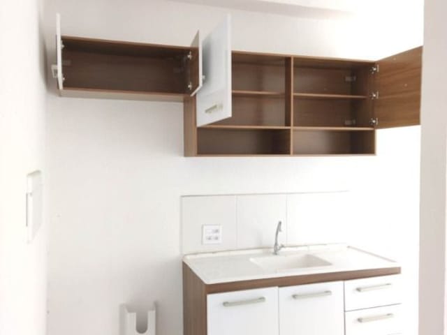 Apartamento com 42m² 2 quartos e 1 banheiro, à venda, no bairro Jardim Boa Vista (Zona Oeste) em São Paulo