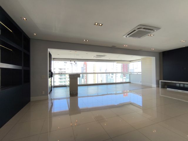 Apartamento 3 quartos e 4 banheiros, para alugar, no bairro Santa Rosa em Londrina
