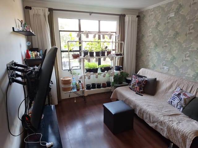 Foto do Apartamento - Apartamento à venda no Jardim Arpoador com 61m², 2 quartos e 1 vaga de garagem | Miani Imóveis