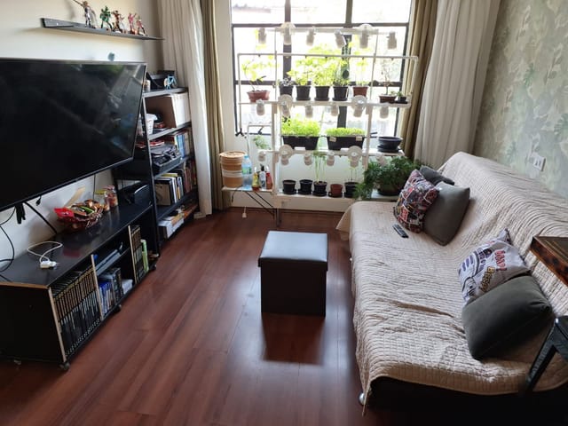 Foto do Apartamento - Apartamento à venda no Jardim Arpoador com 61m², 2 quartos e 1 vaga de garagem | Miani Imóveis