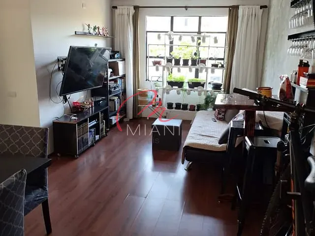 Apartamento 2 quartos e 1 banheiro, à venda, no bairro Jardim Arpoador em São Paulo