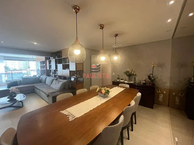 Apartamento 3 quartos e 5 banheiros, à venda ou para alugar, no bairro Vila Gumercindo em São Paulo
