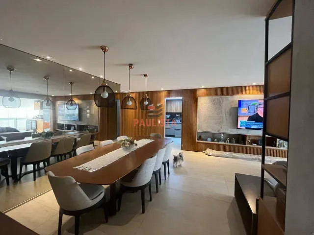 Apartamento 3 quartos e 5 banheiros, à venda ou para alugar, no bairro Vila Gumercindo em São Paulo