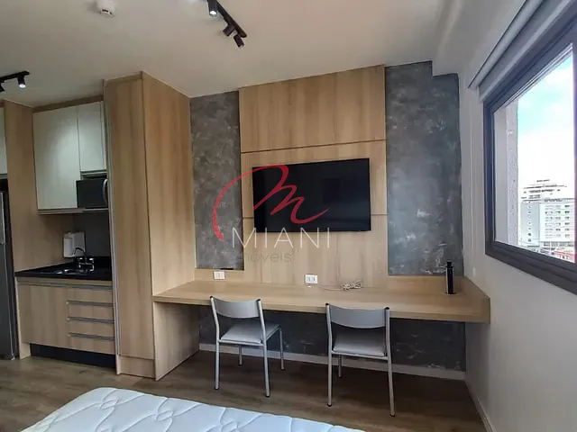 Studio 1 quarto e 1 banheiro, para alugar, no bairro Vila Mariana em São Paulo