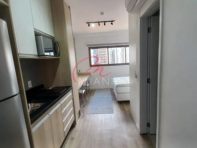 Studio 1 quarto e 1 banheiro, para alugar, no bairro Vila Mariana em São Paulo