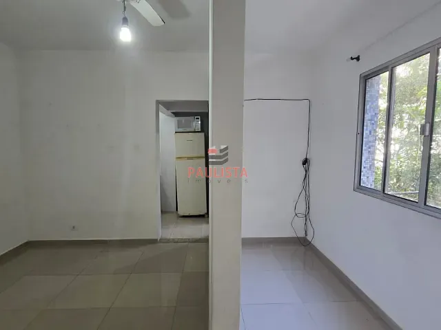 Apartamento 1 quarto e 1 banheiro, à venda, no bairro Itararé em São Vicente