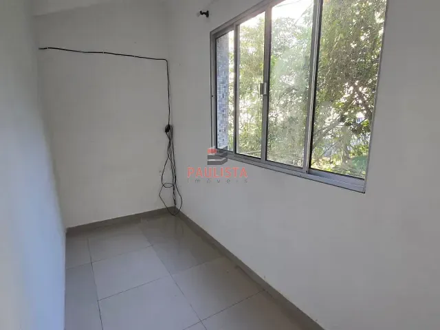 Apartamento 1 quarto e 1 banheiro, à venda, no bairro Itararé em São Vicente