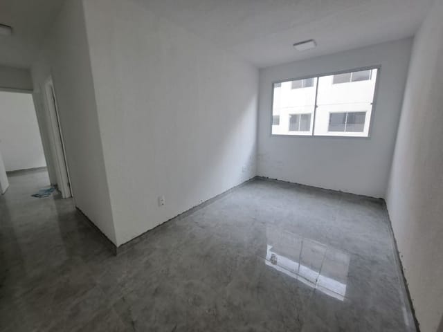 Apartamento com 42m² 2 quartos e 1 banheiro, à venda, no bairro Jardim do Lago em São Paulo