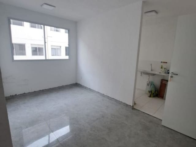 Apartamento com 42m² 2 quartos e 1 banheiro, à venda, no bairro Jardim do Lago em São Paulo