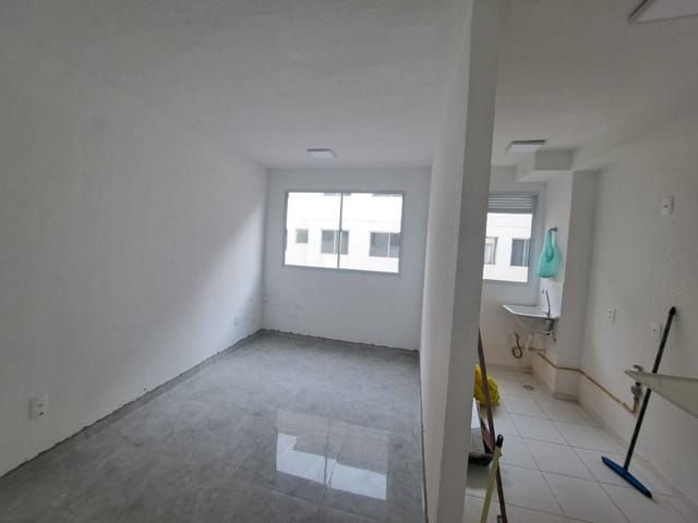 Apartamento com 42m² 2 quartos e 1 banheiro, à venda, no bairro Jardim do Lago em São Paulo