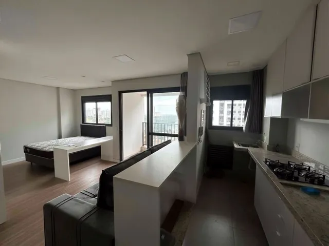Apartamento 1 quarto e 1 banheiro, à venda, no bairro Gleba Palhano em Londrina