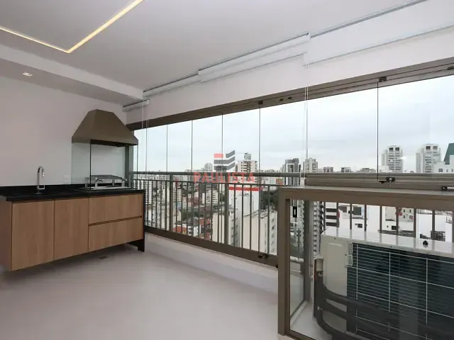 Apartamento com 76m² 2 quartos e 2 banheiros, para alugar, no bairro Vila Mariana em São Paulo