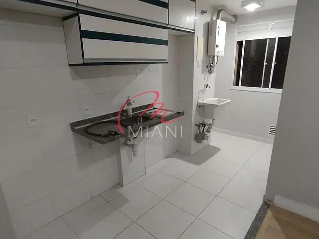 Apartamento 2 quartos e 1 banheiro, à venda, no bairro Santa Maria em Osasco