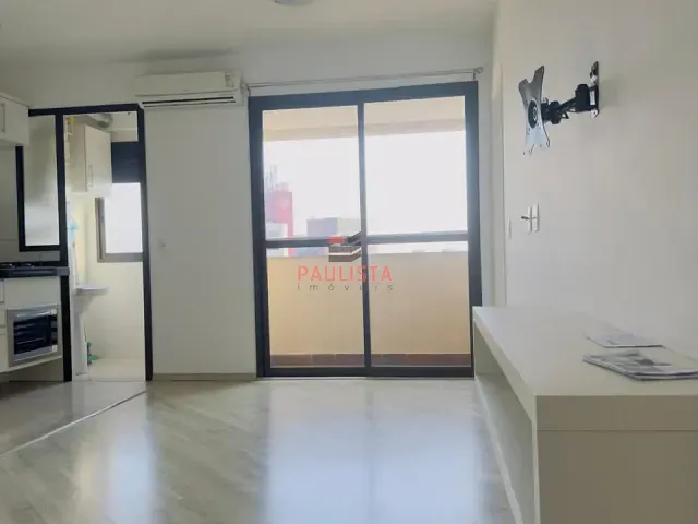 Apartamento com 44m² 1 quarto e 1 banheiro, para alugar, no bairro Vila Mariana em São Paulo