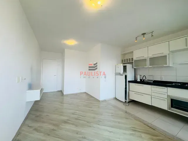Apartamento com 44m² 1 quarto e 1 banheiro, para alugar, no bairro Vila Mariana em São Paulo