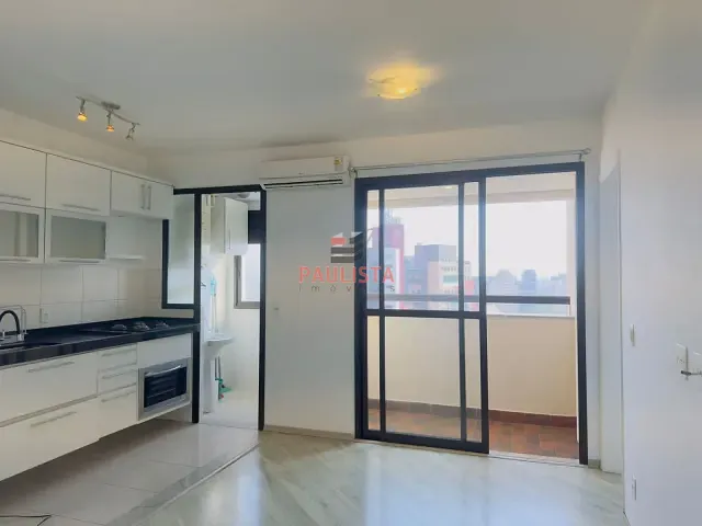 Apartamento com 44m² 1 quarto e 1 banheiro, para alugar, no bairro Vila Mariana em São Paulo