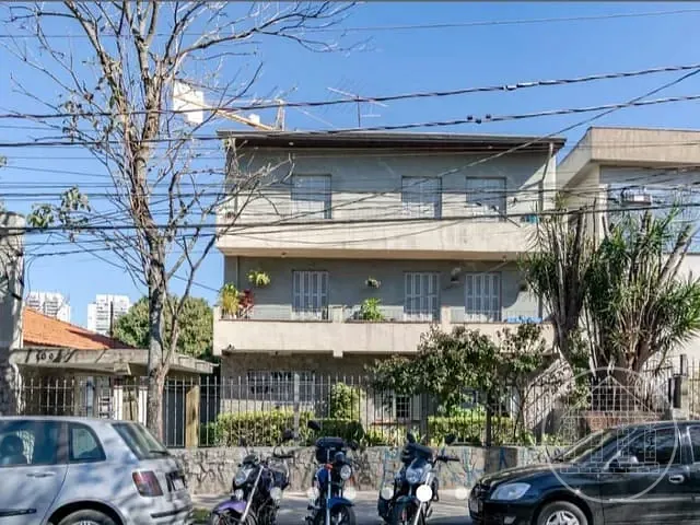 Apartamento 3 quartos e 1 banheiro, à venda, no bairro Santo Amaro em São Paulo
