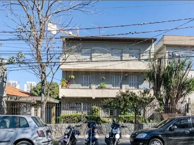 Apartamento 3 quartos e 1 banheiro, à venda, no bairro Santo Amaro em São Paulo