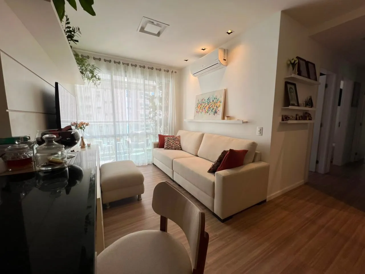 Apartamento, 3 quartos, 81 m² - Foto 1