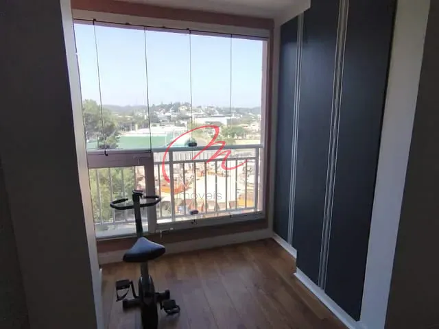 Apartamento 2 quartos e 1 banheiro, à venda, no bairro Santa Maria em Osasco