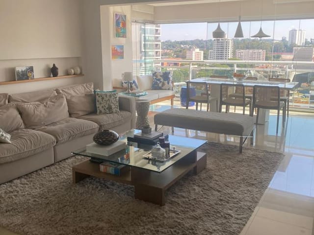 Foto do Apartamento - Apartamento à venda, Jardim das Acácias, São Paulo, SP | Vista Livre