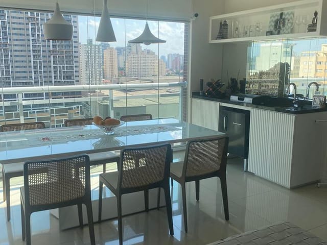 Foto do Apartamento - Apartamento à venda, Jardim das Acácias, São Paulo, SP | Vista Livre