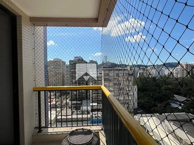 Apartamento com 140m² 3 quartos e 1 banheiro, à venda, no bairro Icaraí em Niterói