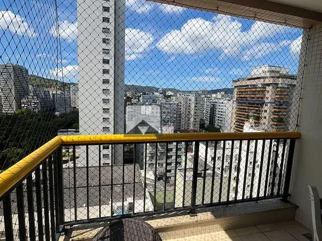 Apartamento com 140m² 3 quartos e 1 banheiro, à venda, no bairro Icaraí em Niterói