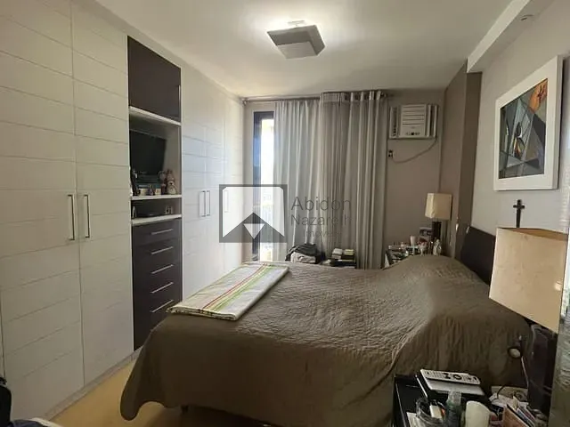 Apartamento com 140m² 3 quartos e 1 banheiro, à venda, no bairro Icaraí em Niterói