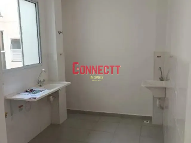 Apartamento com 41m² 2 quartos e 1 banheiro, à venda, no bairro Reserva São José em Ribeirão Preto
