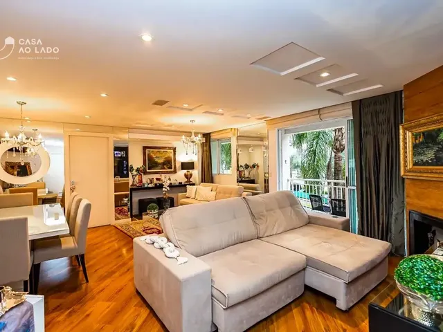 Apartamento 3 quartos e 2 banheiros, à venda, no bairro Ecoville em Curitiba