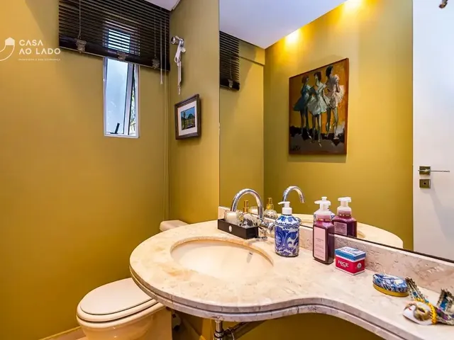 Apartamento 3 quartos e 2 banheiros, à venda, no bairro Ecoville em Curitiba
