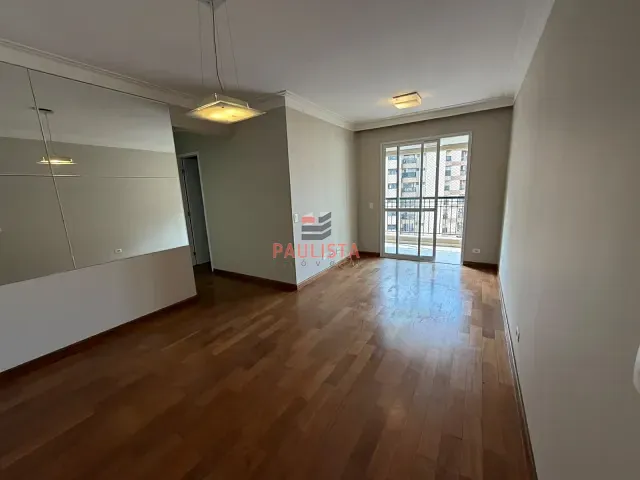 Apartamento com 70m² 2 quartos e 2 banheiros, para alugar, no bairro Chácara Inglesa em São Paulo
