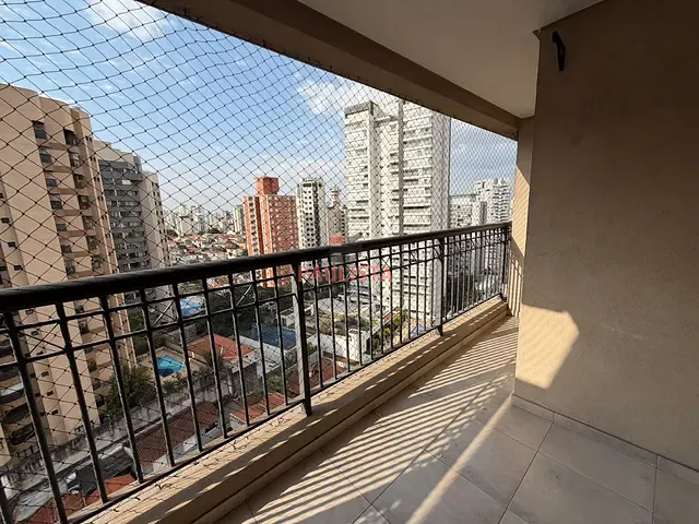 Apartamento com 70m² 2 quartos e 2 banheiros, para alugar, no bairro Chácara Inglesa em São Paulo