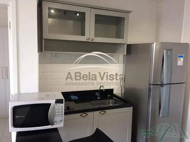 Apartamento 1 quarto e 1 banheiro, para alugar, no bairro TAMBORÉ em Barueri