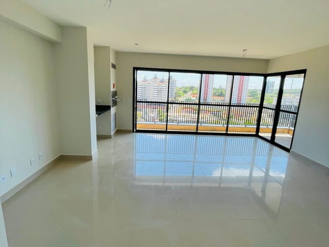 Apartamento com 159m² 4 quartos e 5 banheiros, à venda, no bairro Vila Aviação em Bauru