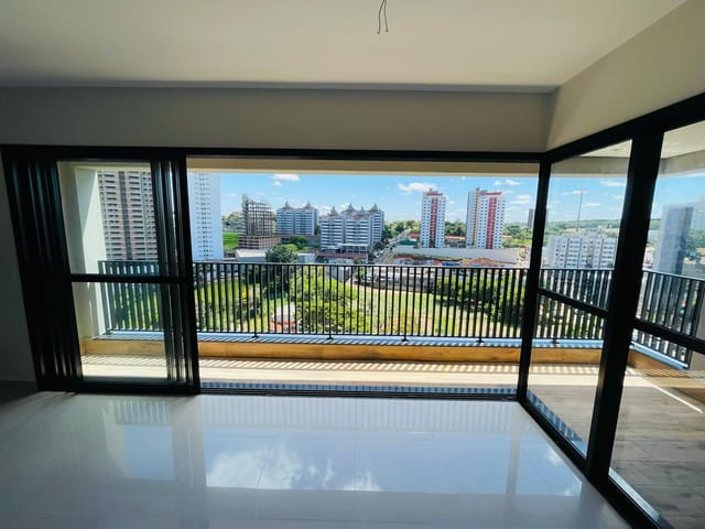 Apartamento com 159m² 4 quartos e 5 banheiros, à venda, no bairro Vila Aviação em Bauru