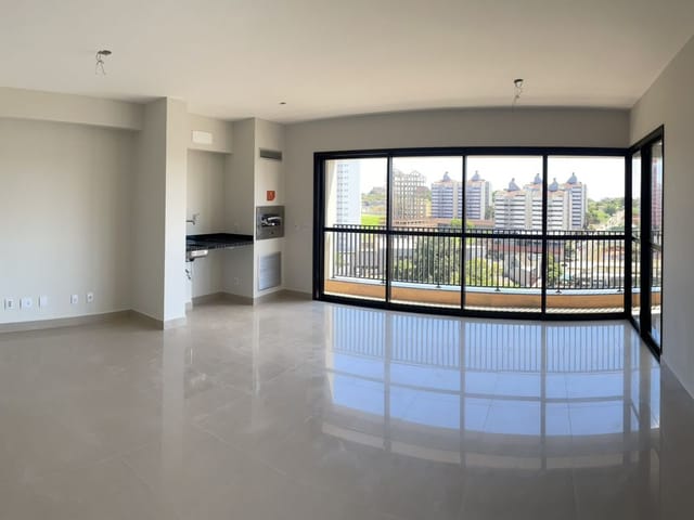 Apartamento com 159m² 4 quartos e 5 banheiros, à venda, no bairro Vila Aviação em Bauru