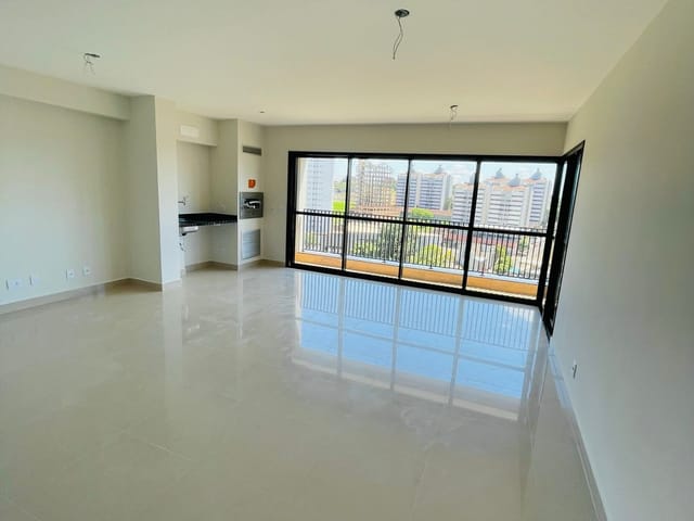 Apartamento com 159m² 4 quartos e 5 banheiros, à venda, no bairro Vila Aviação em Bauru