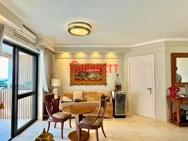 Apartamento com 115m² 3 quartos e 3 banheiros, à venda, no bairro Jardim Irajá em Ribeirão Preto