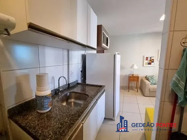 Apartamento 1 quarto e 1 banheiro, à venda, no bairro Boa Viagem em Recife