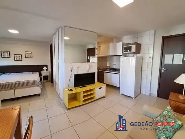 Apartamento 1 quarto e 1 banheiro, à venda, no bairro Boa Viagem em Recife