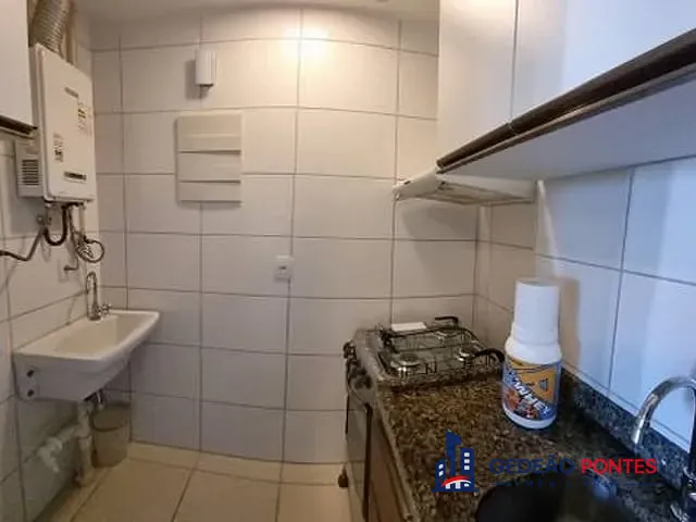 Apartamento 1 quarto e 1 banheiro, à venda, no bairro Boa Viagem em Recife