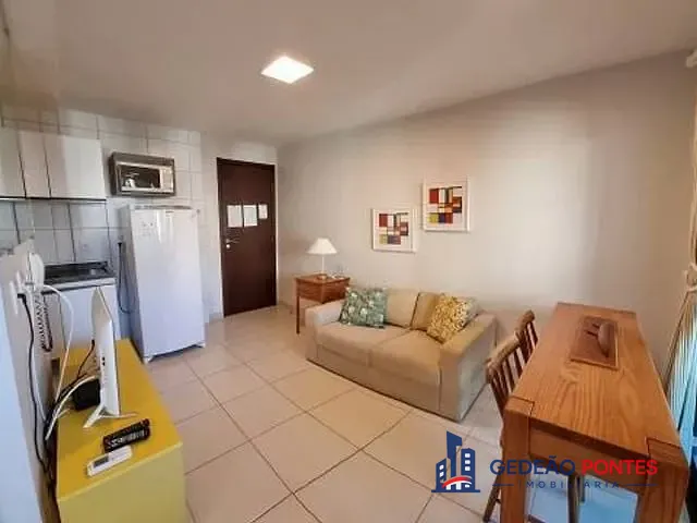 Apartamento 1 quarto e 1 banheiro, à venda, no bairro Boa Viagem em Recife