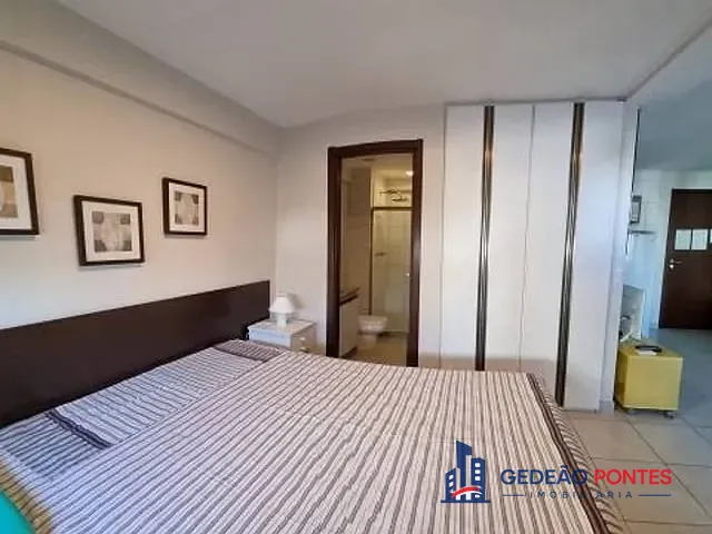 Apartamento 1 quarto e 1 banheiro, à venda, no bairro Boa Viagem em Recife