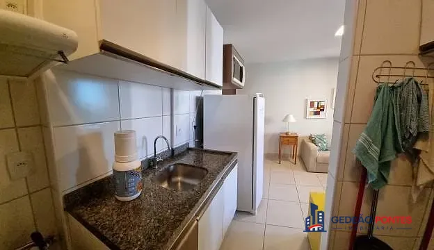 Apartamento, 1 quarto, 35 m² - Foto 4