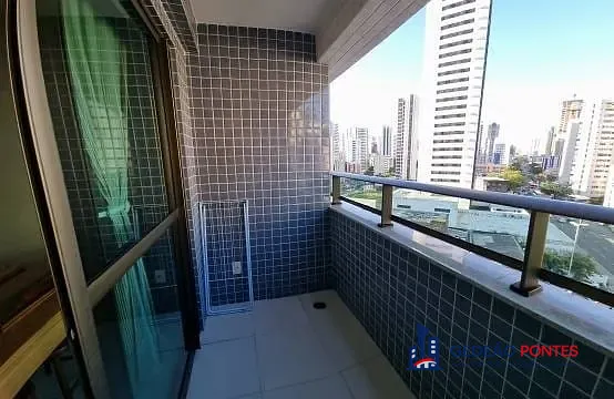 Apartamento, 1 quarto, 35 m² - Foto 7