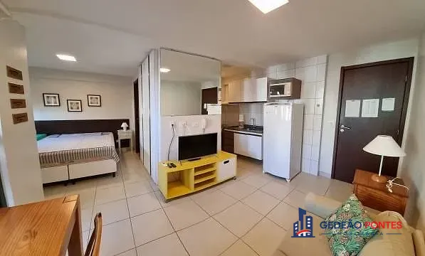 Apartamento, 1 quarto, 35 m² - Foto 1