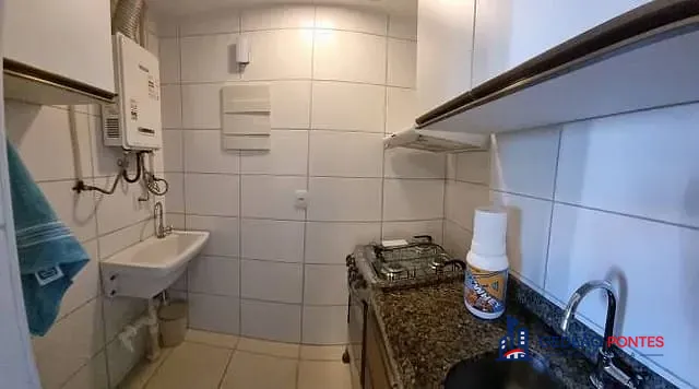 Apartamento, 1 quarto, 35 m² - Foto 5