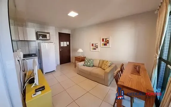 Apartamento, 1 quarto, 35 m² - Foto 2
